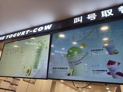 -一只酸奶牛(洪崖洞11楼店)