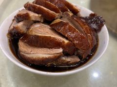 烤鸭-方荣糊涂菜馆(湖北路店)