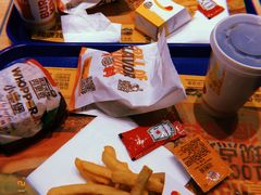 -汉堡王(天津鲁能店)