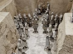 -秦始皇帝陵博物院(兵马俑)