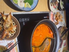 -温野菜涮涮锅(曲江大悦城店)