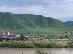 -图们国门景区