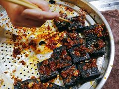 -黑色经典臭豆腐·湖南特产(步行街店)