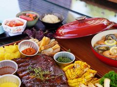 -潭柘厚院&山顶烤肉(潭柘寺店)