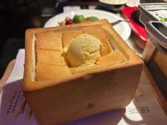 -绿茶餐厅(光谷世界城步行街店)