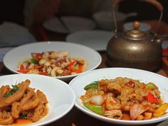 -紫阳海鲜楼·传承闽味(长乐路总店)