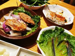 -胖记烤肉(江汉路店)