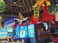 -鱼满舱·鲜活海鲜·正宗鲁菜