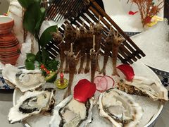 -神洲四海大酒楼(王府井澳门中心店)