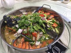 大盆菜-凯盈阁·顺德私房菜·桑拿鸡