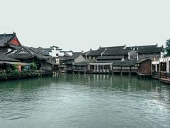 -乌镇西栅景区