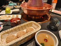 -京熹顺·老北京百年铜锅涮肉(百家湖1912店)