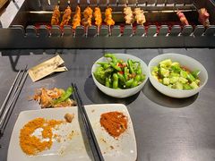 -很久以前羊肉串(朝阳路店)