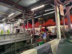 -黄亚华小食店(Jalan Alor)