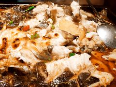 -探鱼·鲜青椒爽麻烤鱼(北京路天河城店)