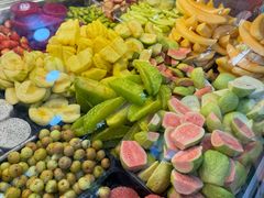 -阿群甘草水果