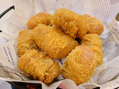 金丝香芋酥-三头牛·潮汕牛肉生蚝火锅 (夏湾店)
