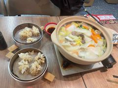 -兰州陈记牛肉面 ·烧烤· 铜锅涮肉(万达店)