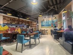 大堂-觅山云南菜(泊富ICITY店)