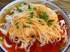 秘制凉皮-陕西人家(莱山店)