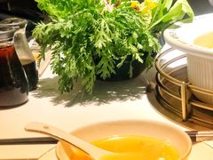 蔬菜拼盘-领鲜天下·焗海鲜·花胶鸡(天目里店)