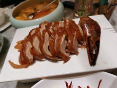 德胜枣木烤鸭-雀蓝川菜(奥体广场店)