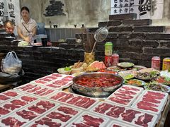 -谭三娘鲜切牛肉自助火锅(文殊院店)