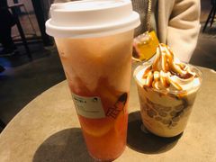 -喜茶(上海正大广场店)