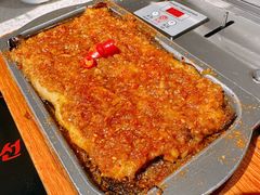 石板茄子-玉善烧烤串城(长春总店)