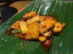 包浆豆腐-茶花妹子云南餐厅(北大店)