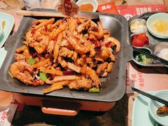 -炭舍干锅·烤鱼(扬名广场店)
