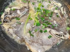 鸦片鱼头(黄油焗)-恭喜上堓砂锅焗·海鲜大排档(闵行龙湖店)