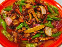 -阆辣荟餐饮(老味道8年·古城店)