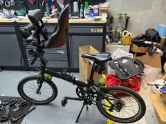 -DAHON大行折叠自行车(松江旗舰店)