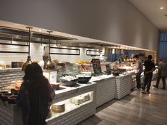 自助取餐区-沈阳和平艾美酒店新食谱西餐厅