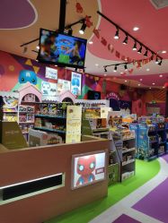 -奇乐儿momoplanet儿童乐园(卓悦汇店)