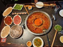 -巴蜀大宅门火锅(北大街店)