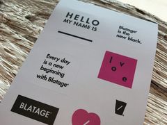 -BLATAGE COFFEE