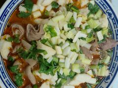 -天发芽·何记葫芦头泡馍·传统小吃(报恩寺街店)