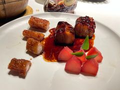 秘制黑叉烧-炳胜品味(珠江新城店)
