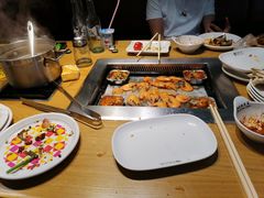 -苏格里岛自助烧烤火锅(花果园兰花广场店)