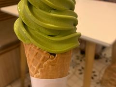 泰式手标奶绿冰淇淋-GOGO Plate(成都太古里店)