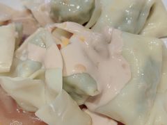 冷馄饨-东泰祥生煎馆(重庆北路店)