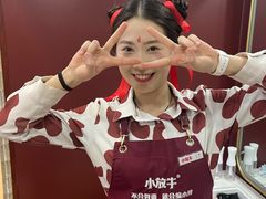 -小放牛炒菜馆(军校店)