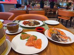 -金玛国宾酒店-自助西餐厅