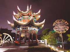 -靖西锦绣古镇景区