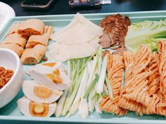 -紫光园·烤鸭·北京菜(团结湖店)