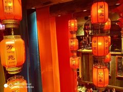 -老灶堂文创火锅(文艺路店)