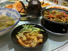 -巴依老爷·新疆美食(上城区天城路店)