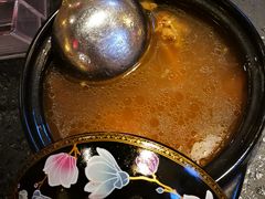 养生排骨汤小份-万重锦·人文川菜馆(骡马市店)